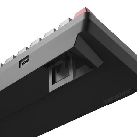 MageGee MK-BOX Mekaniskt Speltangentbord (svart-grå)