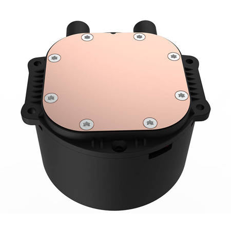 Vattenkylning Darkflash DC240 ARGB 2x 120x120 PC 2x 120x120 (svart)