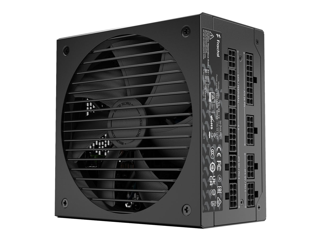 Fractal Design Ion Gold Strömförsörjning 850Watt