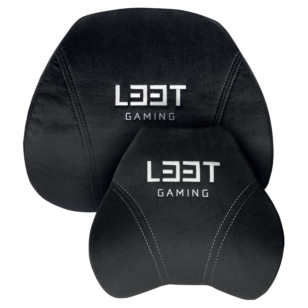 L33T - Lyxiga Spelstolskuddar - Memory Foam