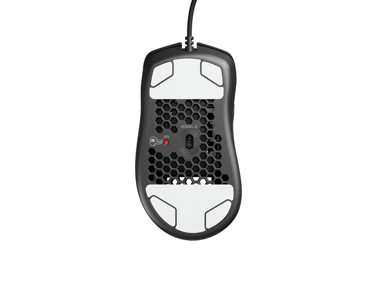 Glorious Model D Gaming Mouse - Svart