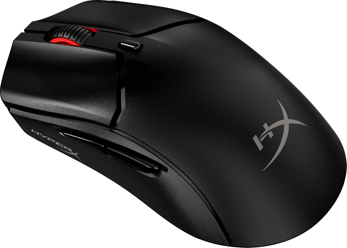 HyperX Pulsefire Haste 2 Mini Optisk Trådlös Kabel Svart