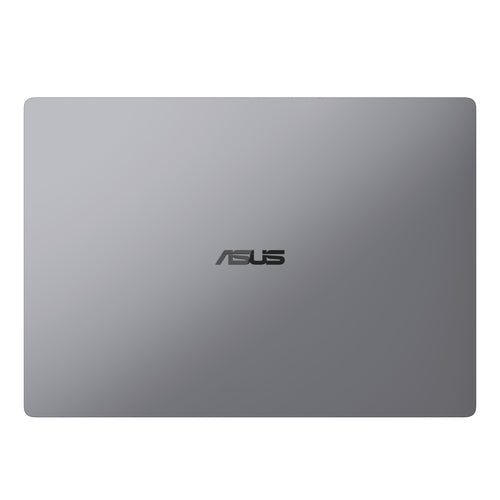 ASUS ExpertBook P5 G2 PM5606CGA-SH0188X – lukket låg set ovenfra; tastaturlayout illustrativt