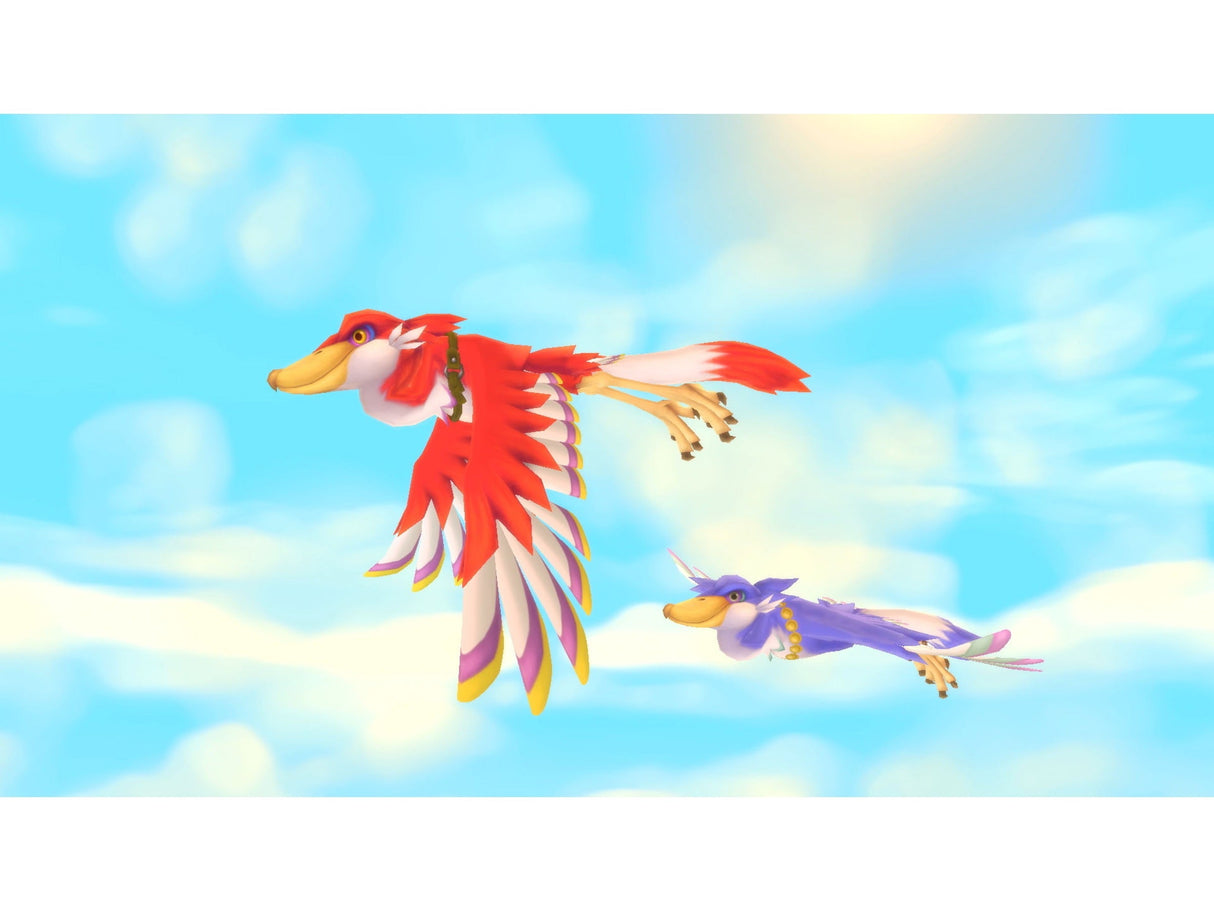 The Legend Of Zelda: Skyward Sword HD (UK4)