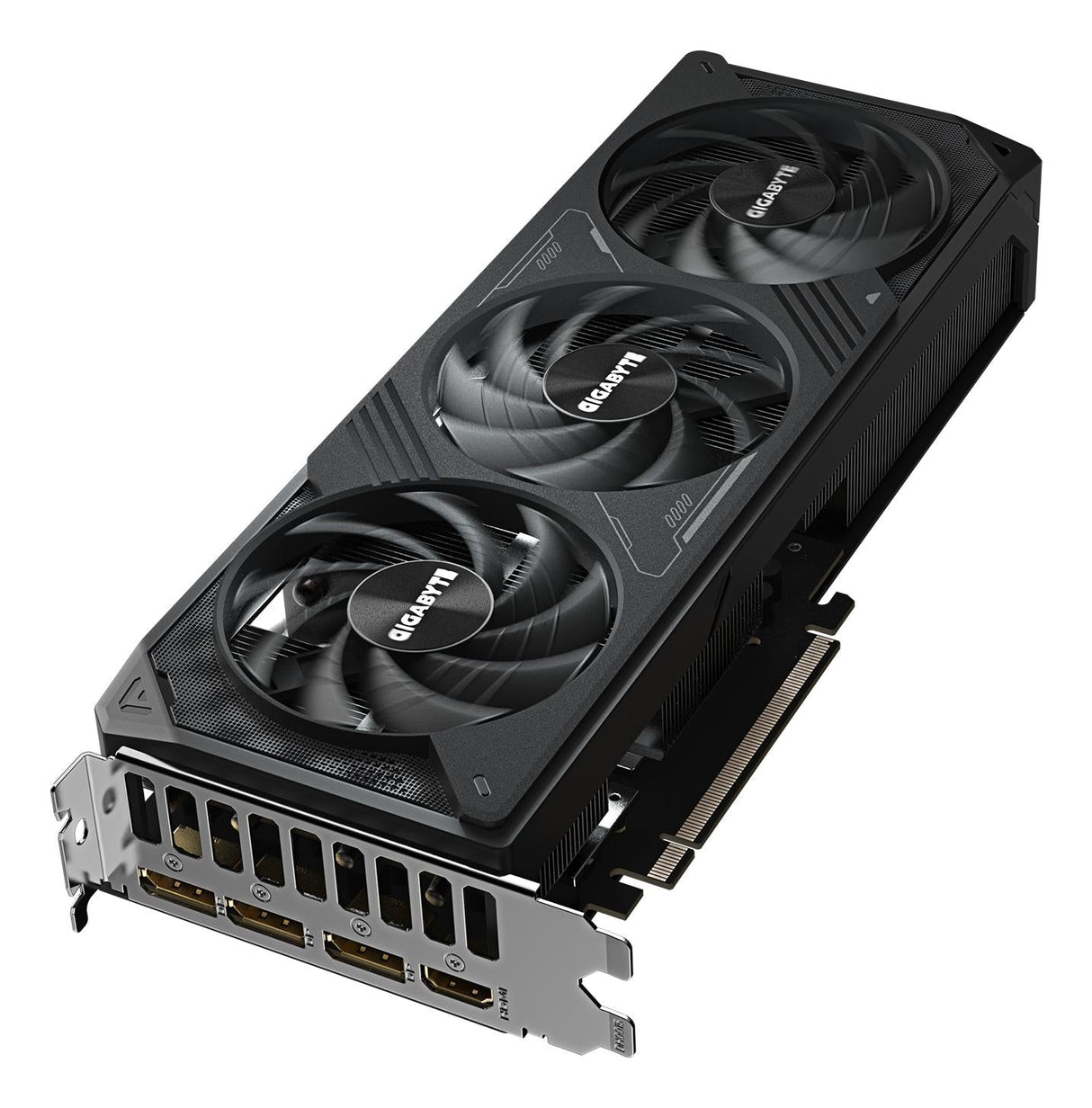 GK Gigabyte GeForce RTX 5070 WindForce 3 12GB Gigabyte