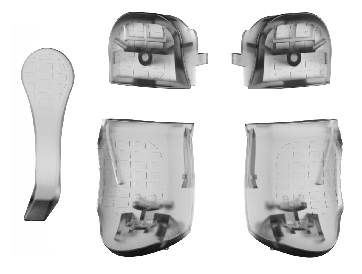 Subsonic Pro Gaming Kit För PS5-kontroller