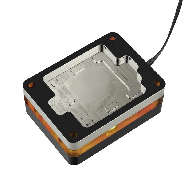 Termisk Grizzly Micro Direct-Die CPU Vattenkylare RGB - AM5