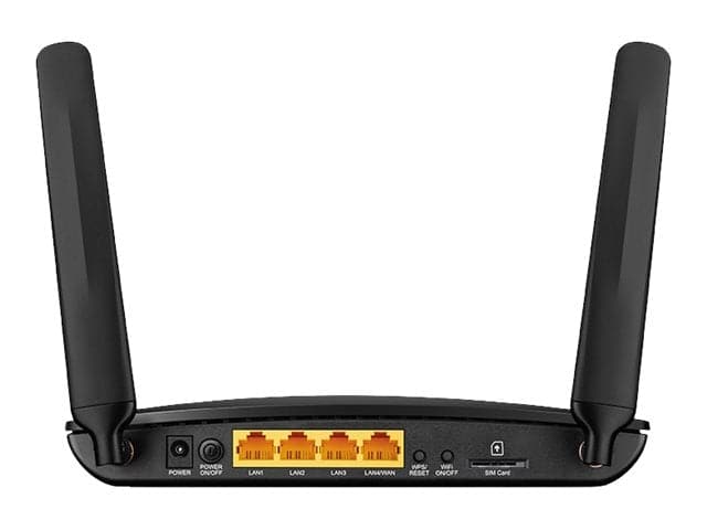 TP-Link Archer MR200 Trådlös Router Desktop