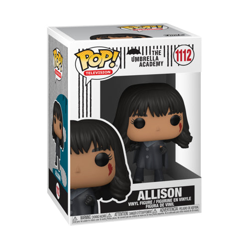 Figura Pop! Allison 10 Cm
