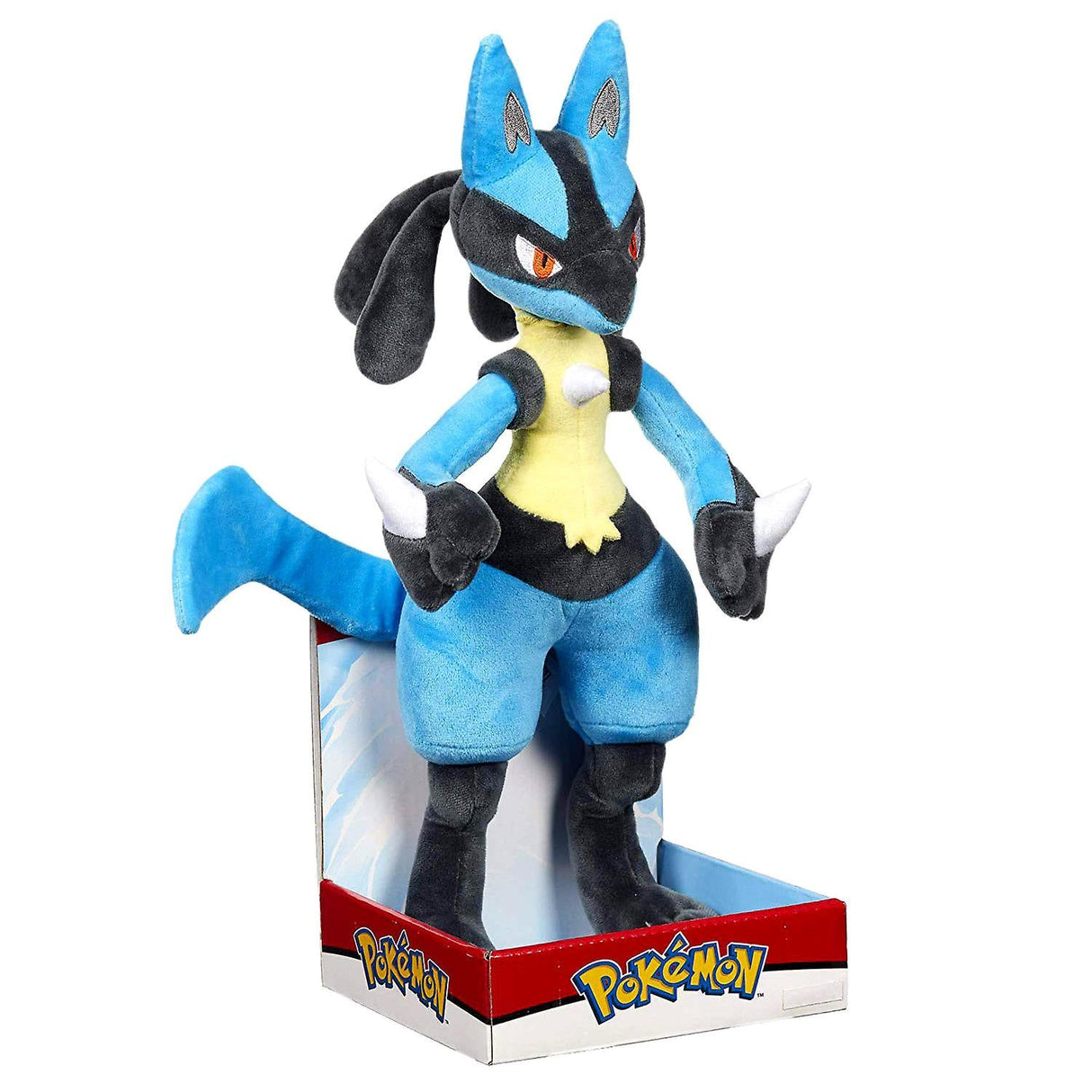 Pokemon - Plysch 30 Cm - Lucario