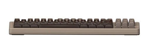 8BitDo Retro 87 Mechanical Keyboard C64 Edition ISO UK – Tastaturets sideprofil