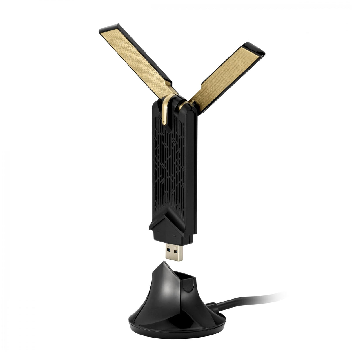 ASUS USB-AX56 Dual Band Wireless AX1800 USB Adapter, USB 3.2 Gen 1 ASUS