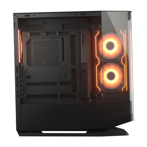 COUGAR FV270 ARGB, sort kabinet – produktdetalje