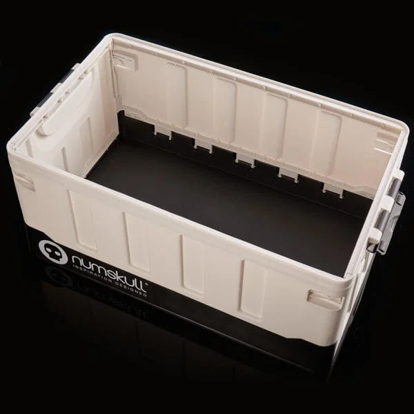 Numskull Officiell PS5-inspirerad Sovrumsförvaringslåda Med Hopfällbar Stol