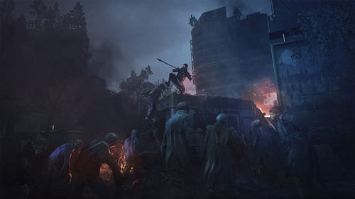 Dying Light 2: Stay Human (Import) Techland