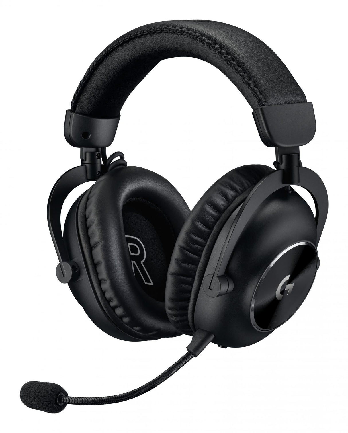 Logitech G Pro X 2 Trådløs Kablet Headset Sort