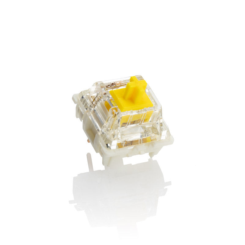 Ducky Switch Kit - Gateron G Pro Yellow - 110st