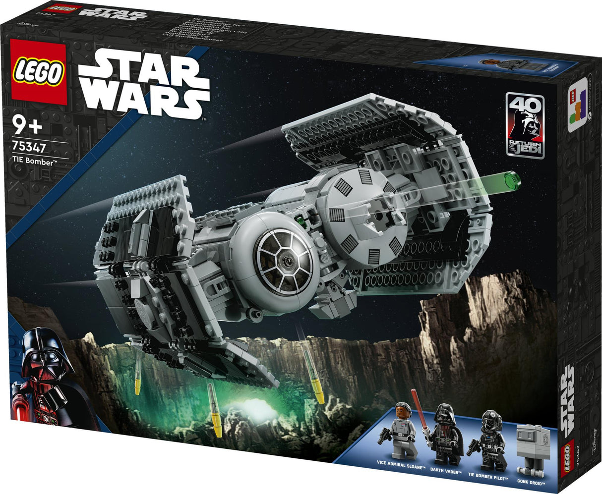 LEGO Star Wars - TIE Bomber™ (75347)