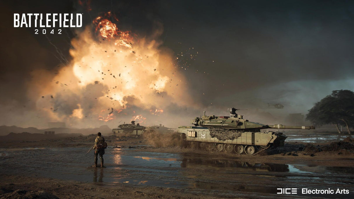 Battlefield 2042 (Import) - Xbox One
