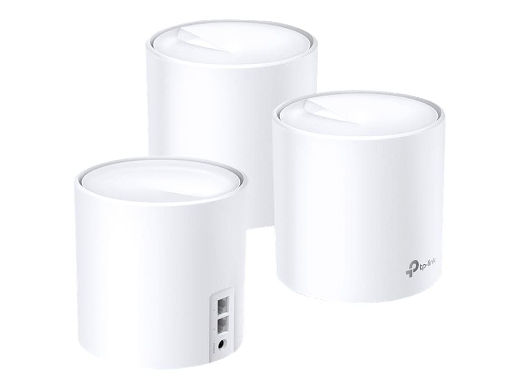 TP-Link Deco X60 Wi-Fi System Desktop