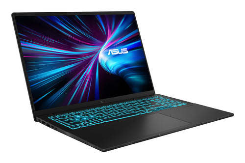 ASUS V16 V3607VM-RP040W – set skråt forfra