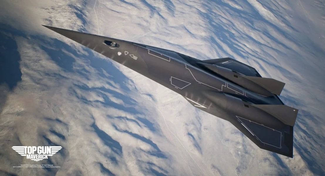 Ace Combat 7: Skies Unknown (Top Gun: Maverick Edition)
