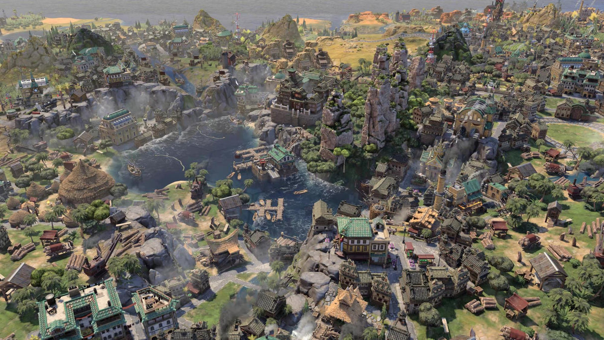 Sid Meiers Civilisation VII