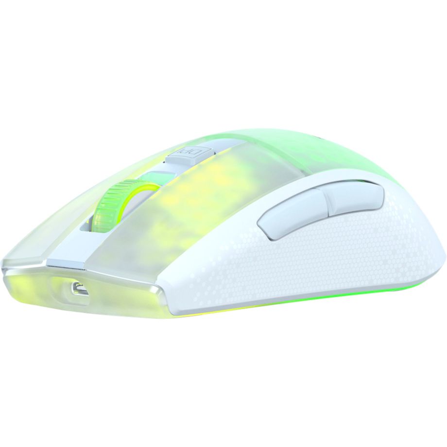 Roccat Burst Pro Air White