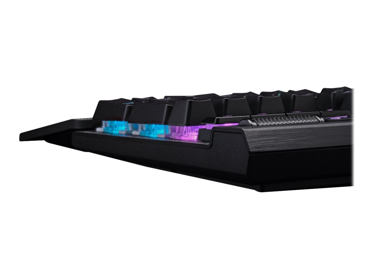 CORSAIR Gaming K70 RGB PRO Tangentbord Mekaniskt RGB/16,8 Miljoner Färger Kabel Nordic