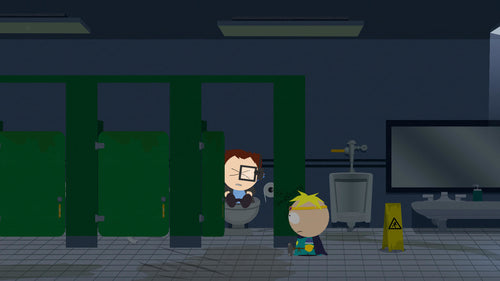South Park: The Stick of Truth – Platinum Hits – Import – Xbox 360 – produkt- eller spilbillede 17