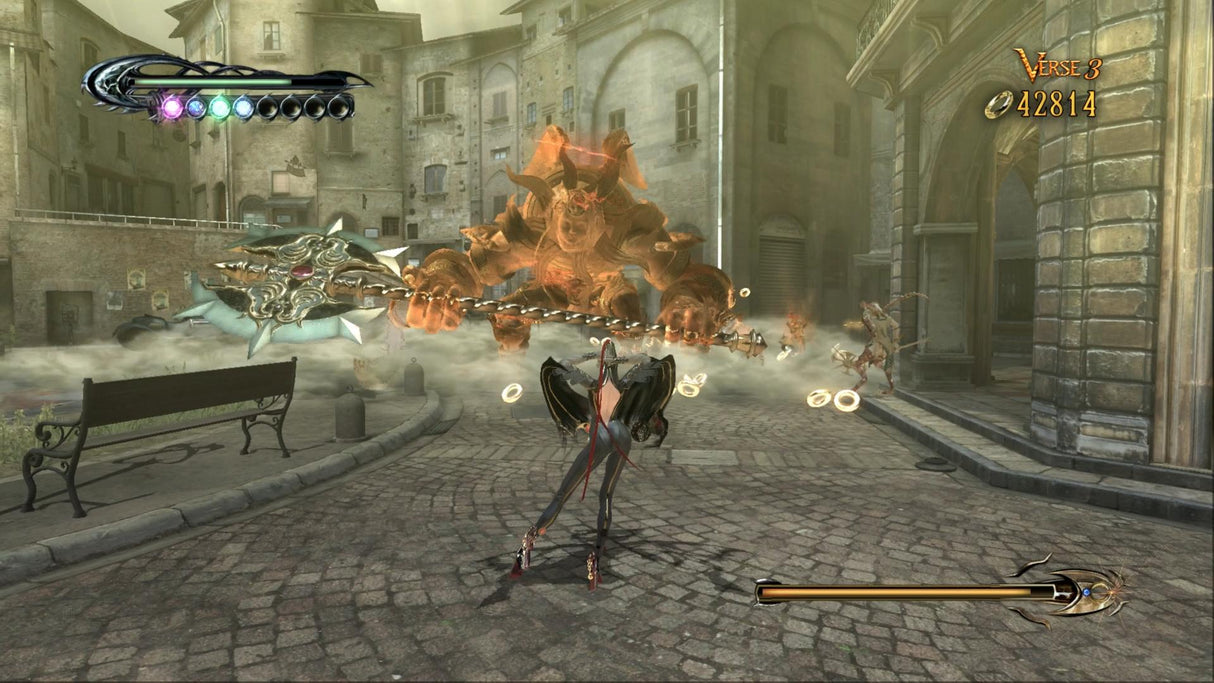 Bayonetta & Vanquish 10th Anniversary Bundle - Xbox One