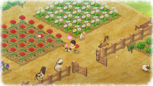 Doraemon: Story of Seasons (DE-Multi In game) BanDai