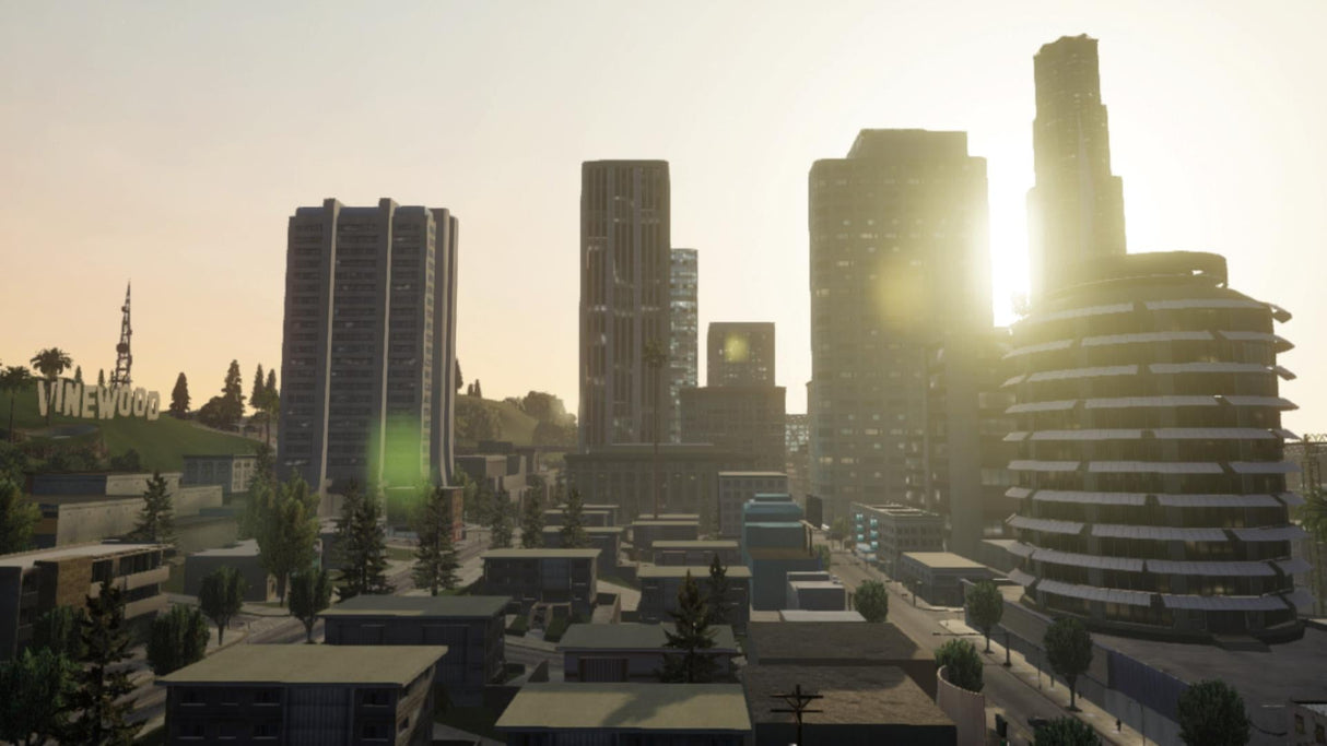 Grand Theft Auto: The Trilogy - Switch