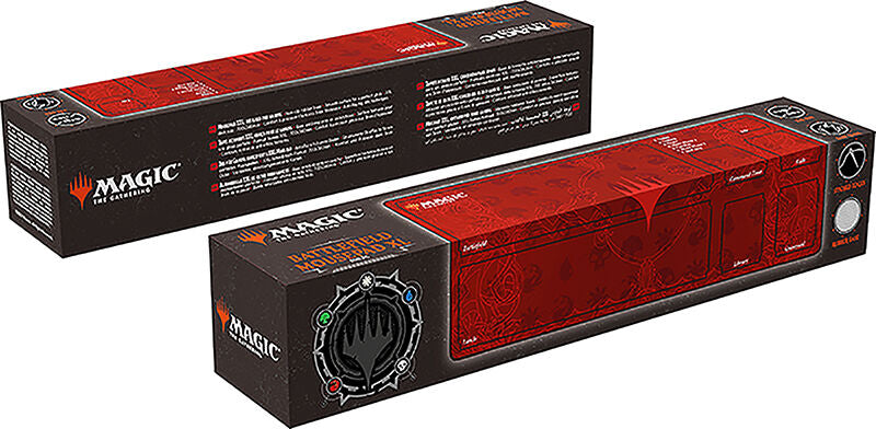 Slagfält - Magi Insamlingen Mousepad