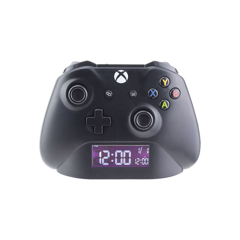 Xbox Control Svart Väckarklocka 15 Cm