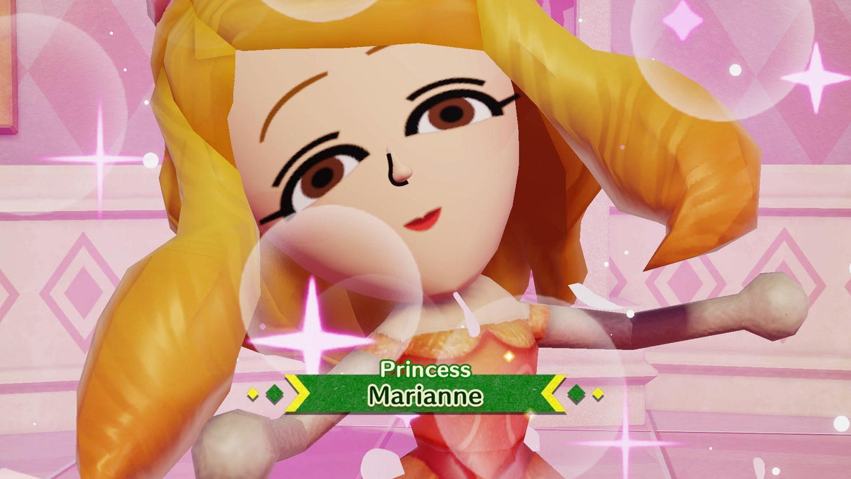 Miitopia Geekd