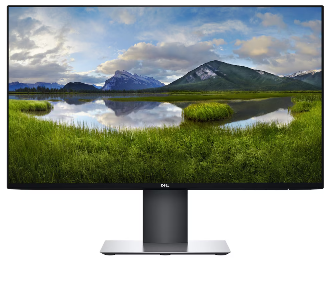 Refurb Preowned - Dell U2421HE 24 Inkl. Ström + Kabel - Klass A