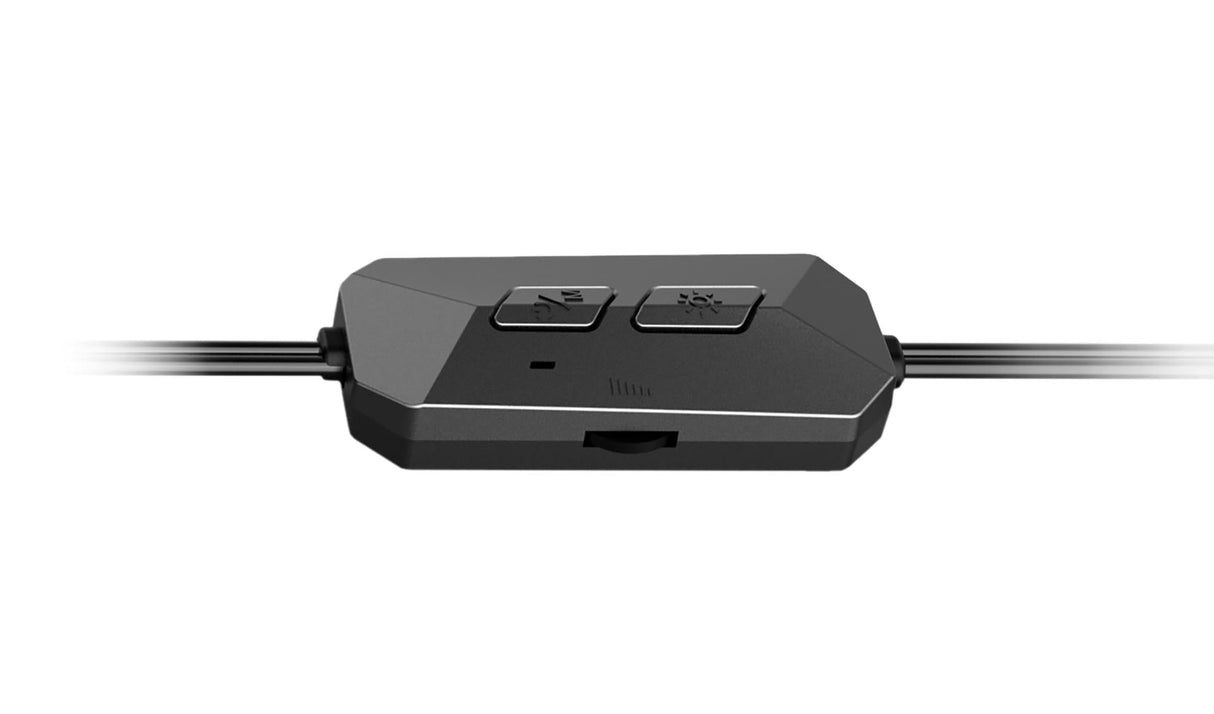 Speedlink - TOKEN RGB Gaming Stereo Högtalare, Svart