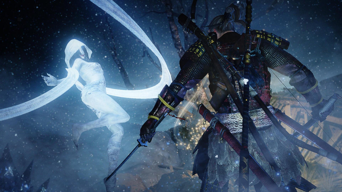 Nioh (Playstation Hits) – PS4 – produktdetalje 3