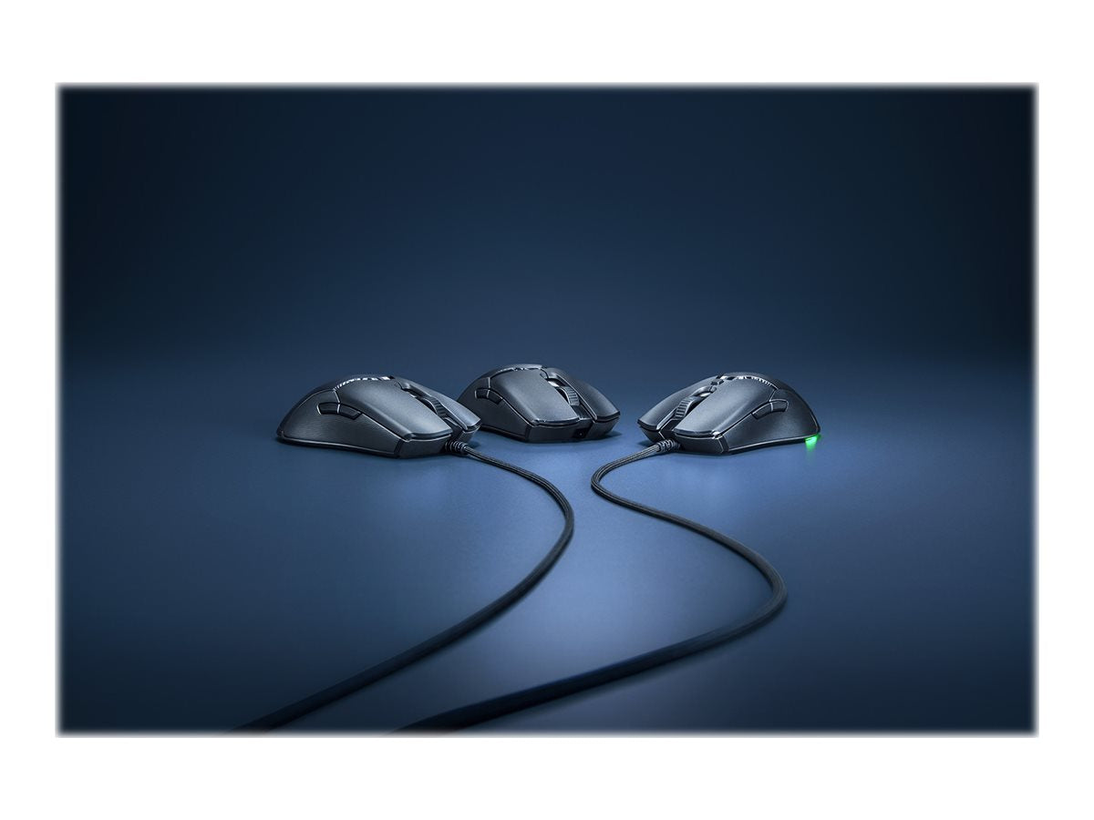 Razer Viper Mini Optisk Kabel Svart