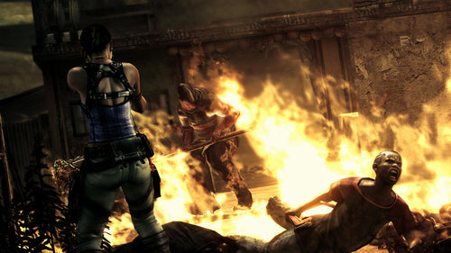 Resident Evil 5 HD Capcom