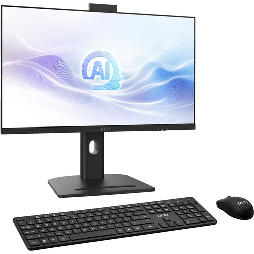 MSI Modern AM273QP AI 1UMG-221AT – Sort
