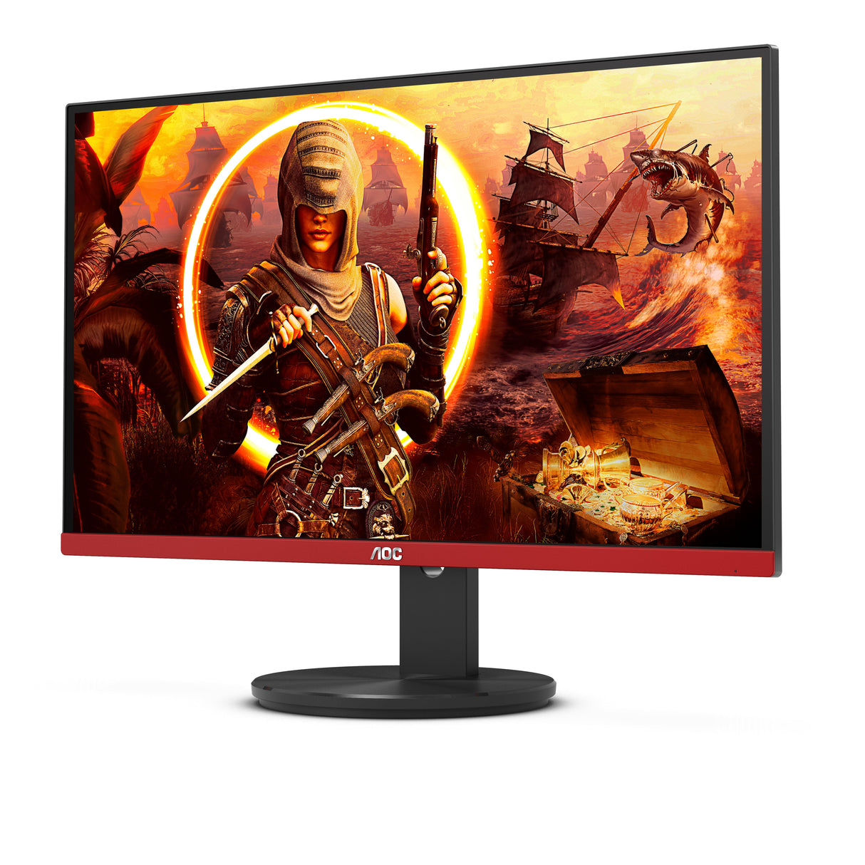 AOC Gaming G2490VXA 24 1920 X 1080 HDMI DisplayPort 144Hz