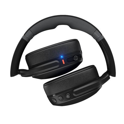 Skullcandy - Crusher EVO Over-Ear Wireless - Black Skullcandy