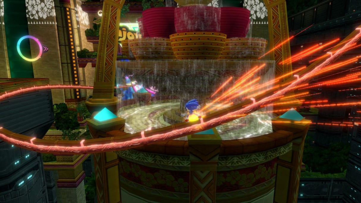 Sonic Colors Ultimate - Nintendo Switch