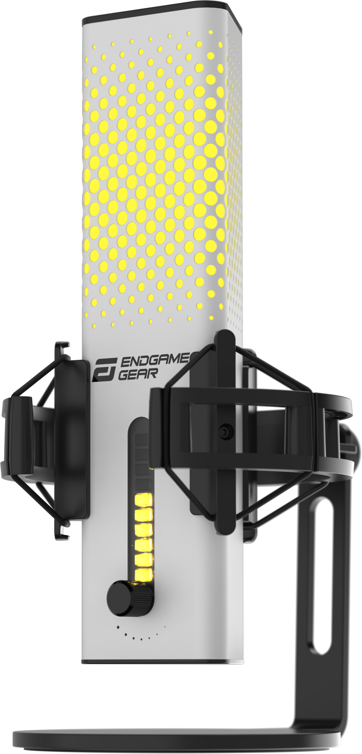 Endgame Gear Xstrm-mikrofon - Vit
