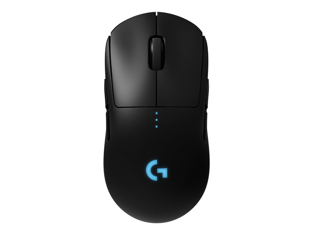Logitech - G PRO Trådlös Spelmus