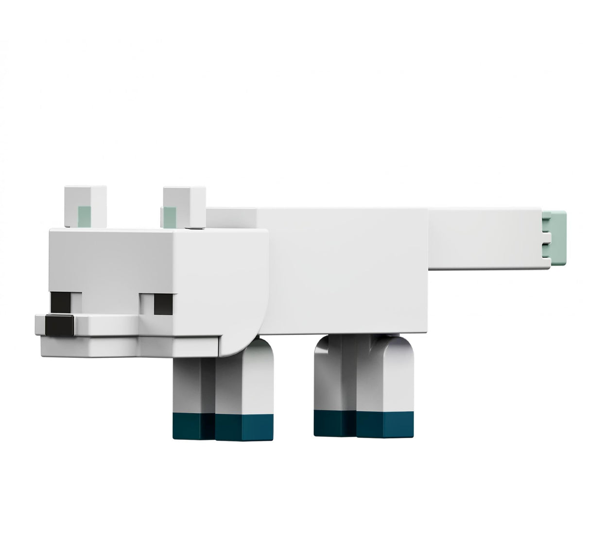 Minecraft - Biome Builds - 8cm Arctic Fox (HTN13) Minecraft