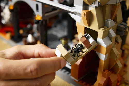 LEGO Icons - Der Herr der Ringe - Barad-dûr Lego