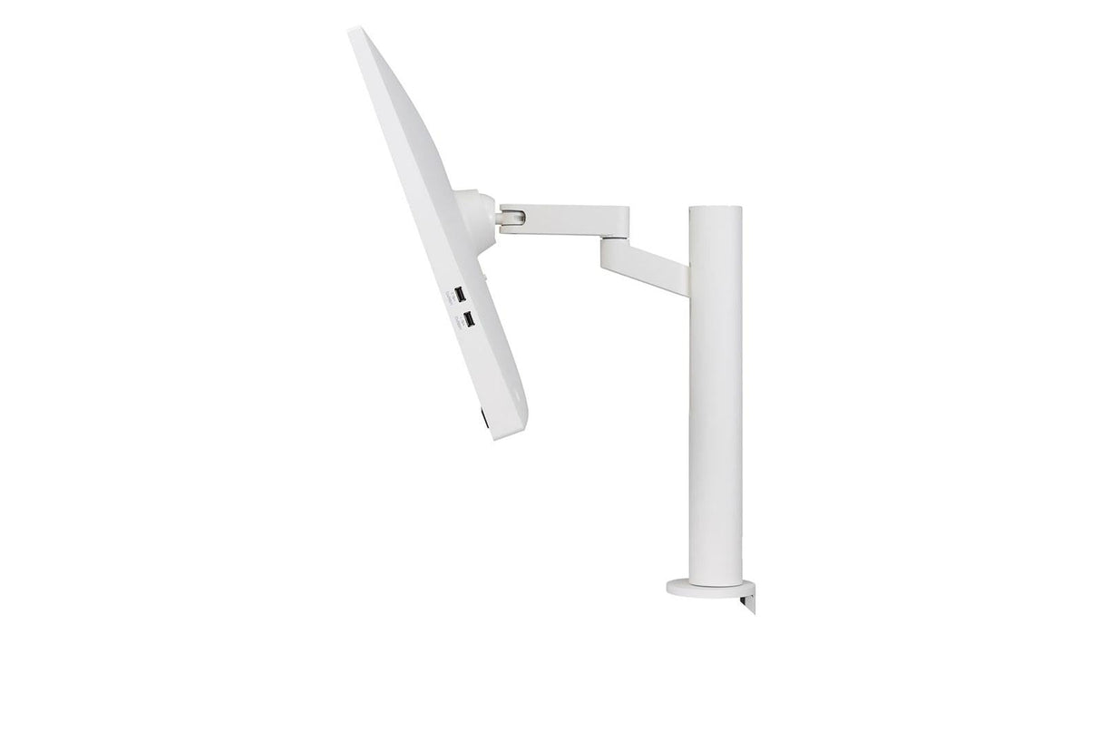 LG 32SQ780S-W 32 3840 X 2160 (4K) HDMI USB-C 65Hz Extend Retract Dockningsskärm